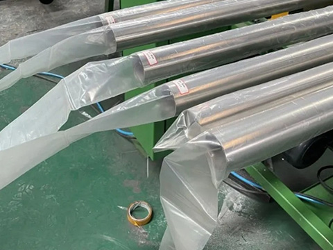 ASTM A269 TP304 Hot Roll stainless steel pipe